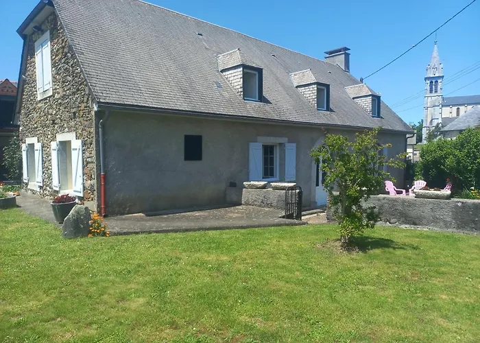 Maison Avec Jardin