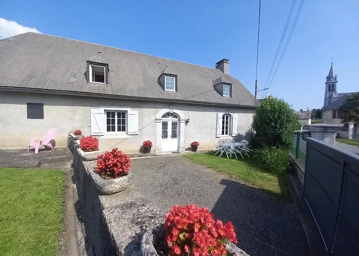 Maison Avec Jardin