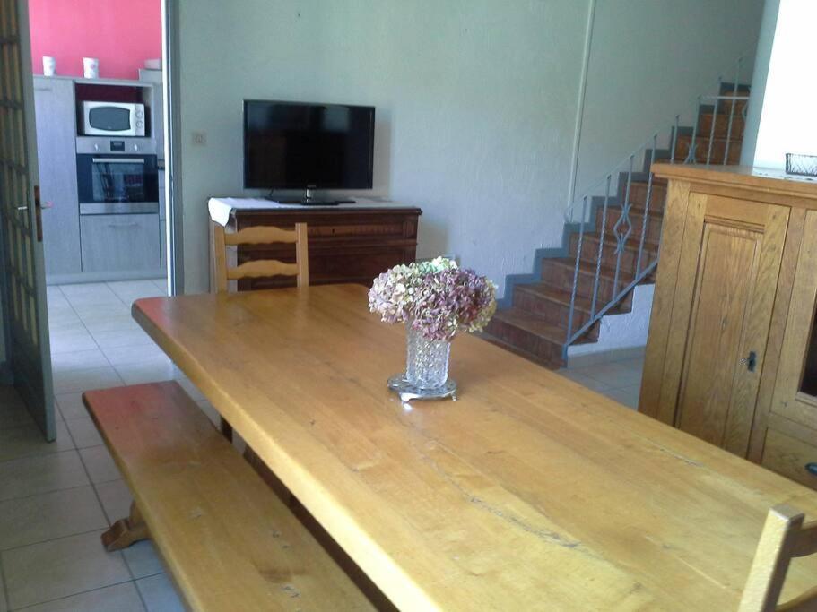 Maison Avec Jardin Apartment