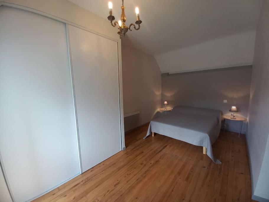 Apartamento Maison Avec Jardin Adé