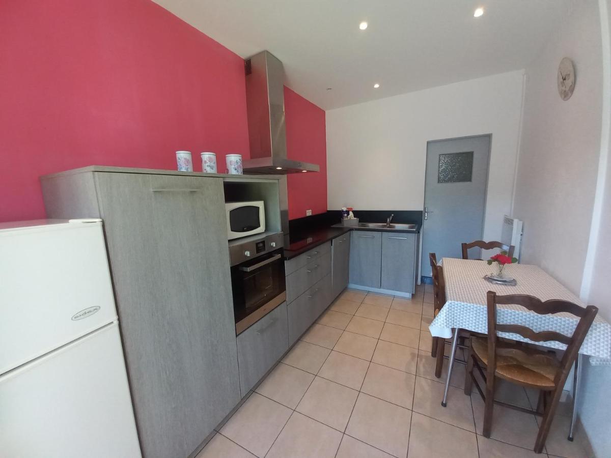 Maison Avec Jardin Apartamento Adé